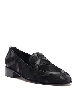 Alexandre Birman Alexandre Birman Women's Annelise Calf Hair Loafers