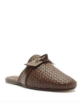 Alexandre Birman Alexandre Birman Women's Clarita Woven Flats