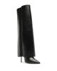 Alexandre Birman Alexandre Birman Women's Holly Leather Knee High High Heel Boots - 1