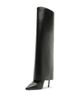 Alexandre Birman Alexandre Birman Women's Holly Leather Knee High High Heel Boots - 4