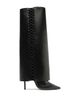 Alexandre Birman Alexandre Birman Women's Holly Leather Knee High High Heel Boots - 5