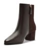 Alexandre Birman Alexandre Birman Women's Jesse Suede & Leather Ankle Boots - 4