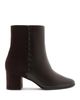 Alexandre Birman Alexandre Birman Women's Jesse Suede & Leather Ankle Boots - 5