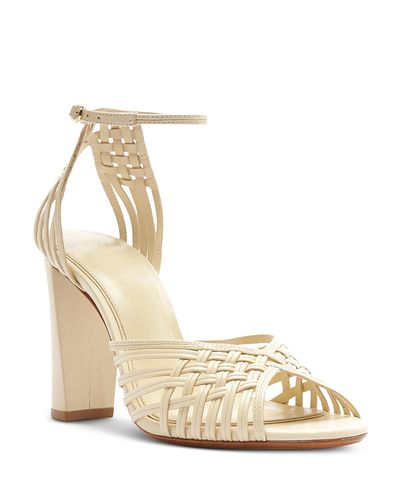 Alexandre Birman Alexandre Birman Women's Lillian Leather Sandals