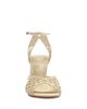 Alexandre Birman Alexandre Birman Women's Lillian Leather Sandals - 5