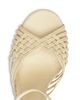 Alexandre Birman Alexandre Birman Women's Lillian Leather Sandals - 6