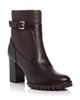 Alexandre Birman Alexandre Birman Women's Marion Block Heel Booties - 1
