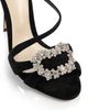 Alexandre Birman Alexandre Birman Women's Nola Embellished Strappy Sandals - 6