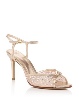 Alexandre Birman Alexandre Birman Women's Slim Clarita Embellished Sandals
