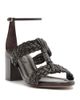 Alexandre Birman Alexandre Birman Women's Thalia Braided Leather Sandals - 1