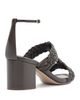 Alexandre Birman Alexandre Birman Women's Thalia Braided Leather Sandals - 3
