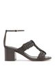 Alexandre Birman Alexandre Birman Women's Thalia Braided Leather Sandals - 5