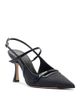 Alexandre Birman Alexandre Birman Women's Tita Moire 85 Pumps - 1