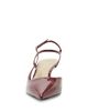 Alexandre Birman Alexandre Birman Women's Tita Wrap 60 Patent Leather Ankle Strap Pumps - 6