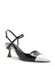 Alexandre Birman Alexandre Birman Women's Tita Wrap 60 Patent Leather Pumps - 1