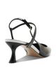 Alexandre Birman Alexandre Birman Women's Tita Wrap 60 Patent Leather Pumps - 3