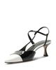 Alexandre Birman Alexandre Birman Women's Tita Wrap 60 Patent Leather Pumps - 4