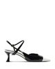Alexandre Birman Alexandre Birman Women's Tita Wrap 60 Patent Leather Pumps - 5
