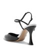 Alexandre Birman Alexandre Birman Women's Tita Wrap 85 Patent Leather Pumps - 2