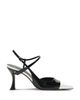 Alexandre Birman Alexandre Birman Women's Tita Wrap 85 Patent Leather Pumps - 5
