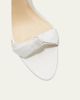 Alexandre Birman Clarita Knotted Leather High-Heel Sandals - 4