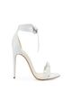 Alexandre Birman Clarita Knotted Leather High-Heel Sandals - 5