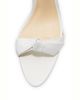Alexandre Birman Clarita Knotted Leather High-Heel Sandals - 6