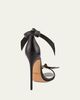 Alexandre Birman Clarita Leather Ankle-Tie 100mm High-Heel Sandals - 3
