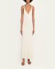 Alexandre Birman Sabrina Braided Leather Flat Sandals - 3