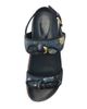 Alexandre Birman Women's 35MM Raffia Sport Sandals - 6