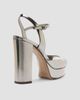 Alexandre Birman Women's Amy 110MM Leather Platform Sandals - 3