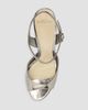 Alexandre Birman Women's Amy 110MM Leather Platform Sandals - 4
