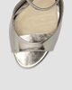 Alexandre Birman Women's Amy 110MM Leather Platform Sandals - 5