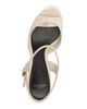 Alexandre Birman Women's Amy 120MM Leather Platform Sandals - 7