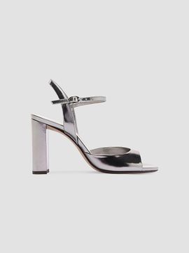 Alexandre Birman Women's Amy 90MM Leather Sandals