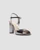 Alexandre Birman Women's Amy 90MM Leather Sandals - 10