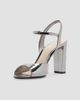 Alexandre Birman Women's Amy 90MM Leather Sandals - 6