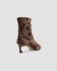 Alexandre Birman Women's Annelise 50MM Leather & Calf Hair Ankle Boots - 3