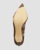 Alexandre Birman Women's Annelise 50MM Leather & Calf Hair Ankle Boots - 9