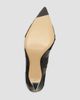 Alexandre Birman Women's Annelise 85MM Leather & Calf Hair Knee-High Boots - 9