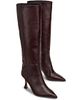 Alexandre Birman Women's Chloe 60MM Leather Knee Boots - 2