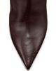 Alexandre Birman Women's Chloe 60MM Leather Knee Boots - 4