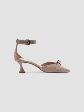 Alexandre Birman Women's Clarita 60MM Eyelet Leather Pumps