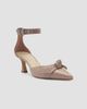 Alexandre Birman Women's Clarita 60MM Eyelet Leather Pumps - 10
