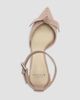 Alexandre Birman Women's Clarita 60MM Eyelet Leather Pumps - 5