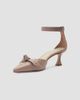 Alexandre Birman Women's Clarita 60MM Eyelet Leather Pumps - 7