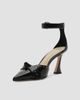 Alexandre Birman Women's Clarita 85MM Grommet-Trimmed Leather Pumps - 6