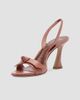 Alexandre Birman Women's Clarita 85MM Leather Slingback Sandals - 5