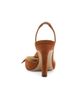 Alexandre Birman Women's Clarita 85MM Suede Slingback Pumps - 4