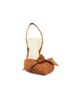 Alexandre Birman Women's Clarita 85MM Suede Slingback Pumps - 6
